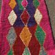 Tapis marocain artisanal 250cmx150cm