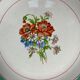 Set of 11 dessert plates Moulin des Loups Orchies