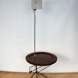 Floor lamp with table , 1970s