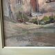 Oil on panel - adrien wernaers (1899-1977)