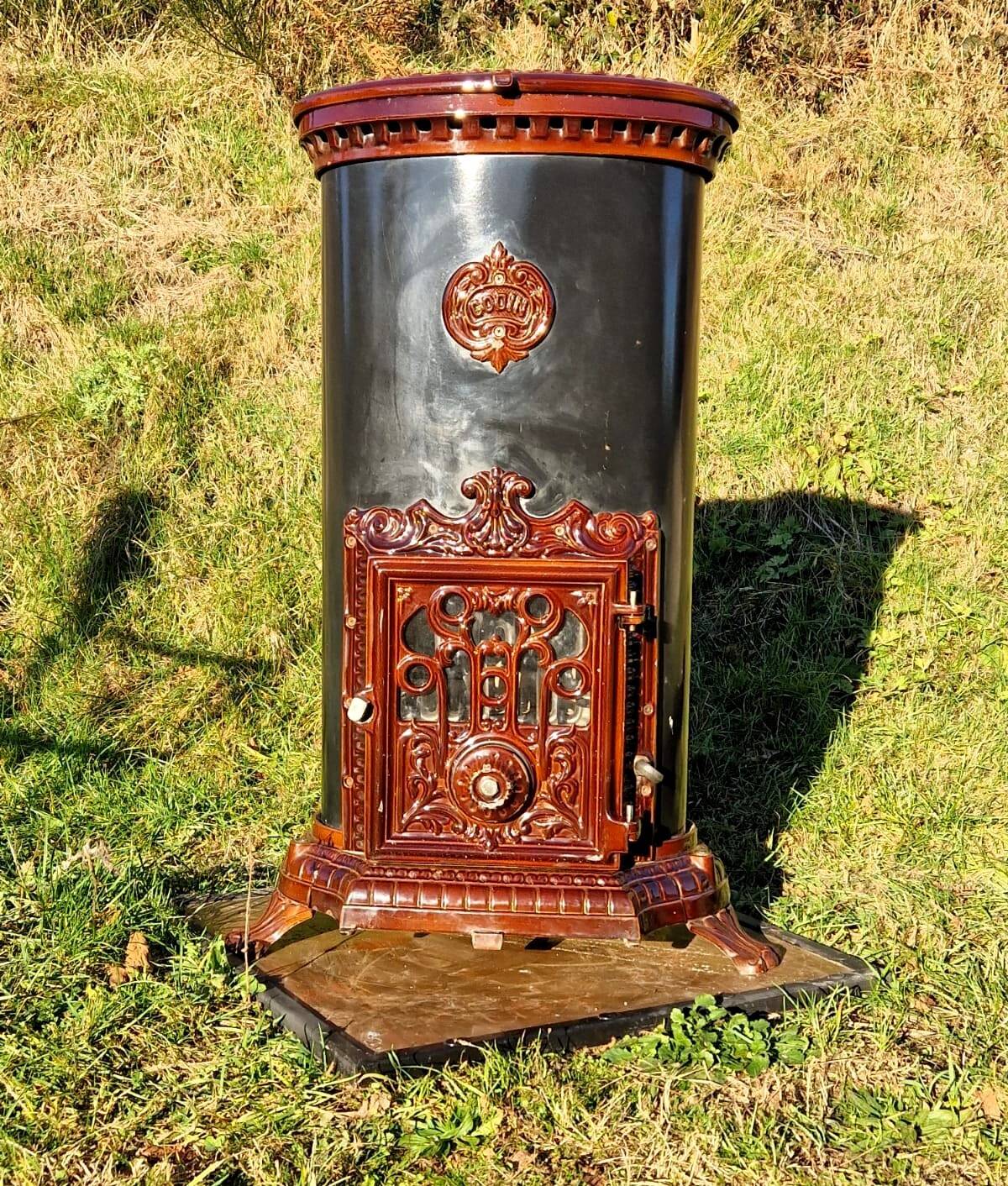 Poêle à Bois Le Petit Godin 7kW