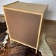 Commode vintage 4 tiroirs par Capelle
