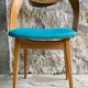 Chaise de Louis Paolozzi pour Zol - 1950
