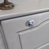Restored and customized secretary office