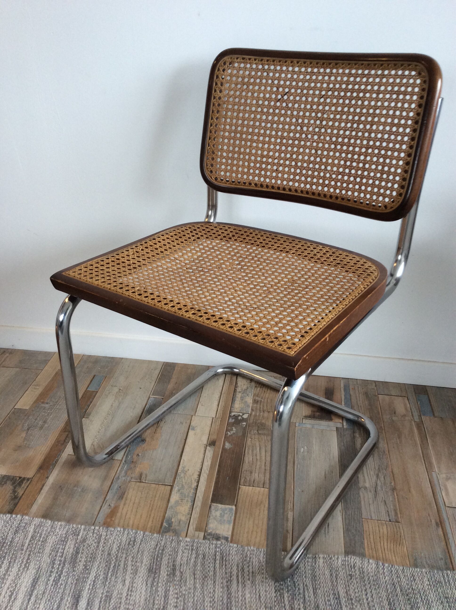 Chair Marcel Breuer Cesca B32