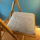 Chaise pilante en bois année 70/80