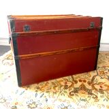 Old storage trunk