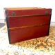 Old storage trunk