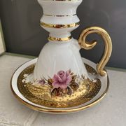Bougeoir Spyropoulos or fin vintage