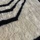 Authentic handmade Berber rug 2.5x1.5 m
