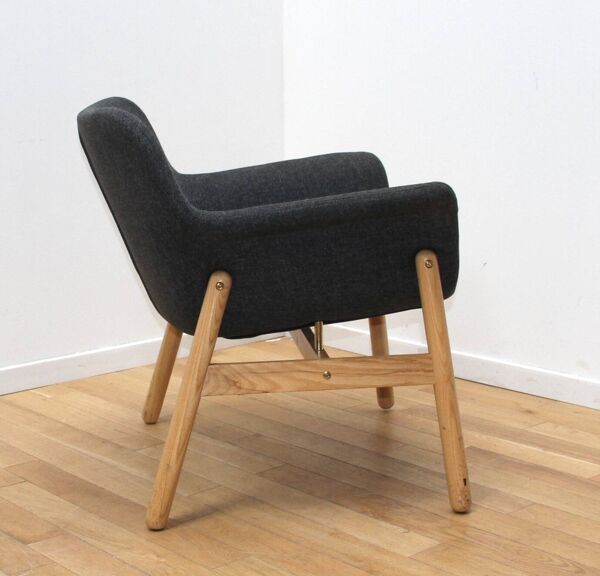 Fauteuil vintage Vedbo, Ikea