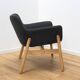 Vintage Vedbo armchair, Ikea