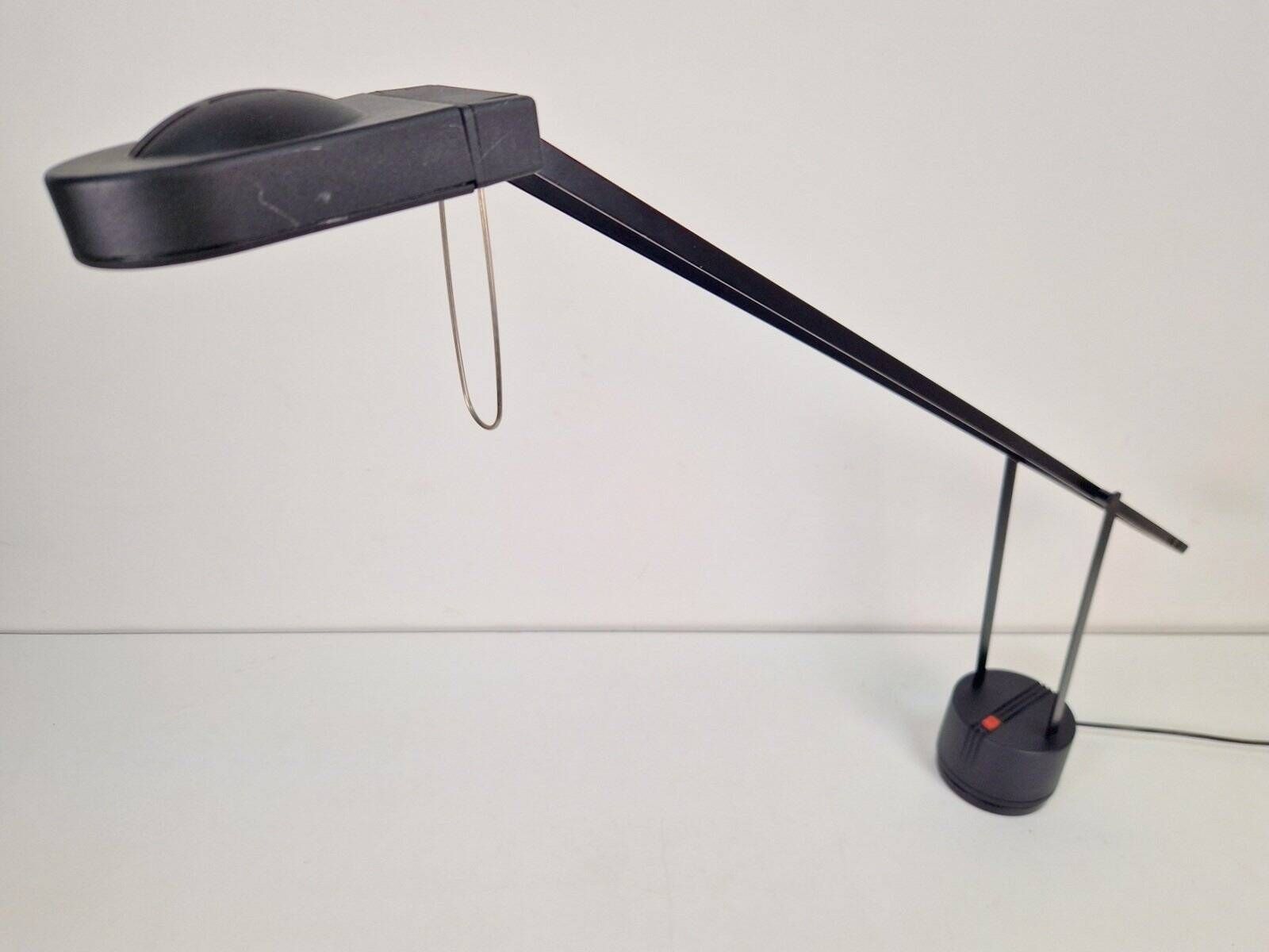 Vintage Modern Desk Lamp from Gammalux Italy, 1980s