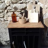 Buffet kitchen or living room