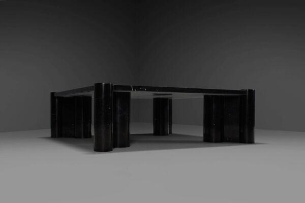 Table basse Jumbo par Gae Aulenti pour Knoll International, Italie 1965