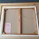 Tableau huile sur toile signé LEPAGE