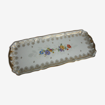 CAKE DISH in Limoges Porcelain