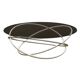 "Swirl" coffee table by Miniforms, Italy, 1970s