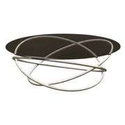 Table basse « Swirl » par Miniforms, Italie 70’s