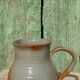 Stoneware jug