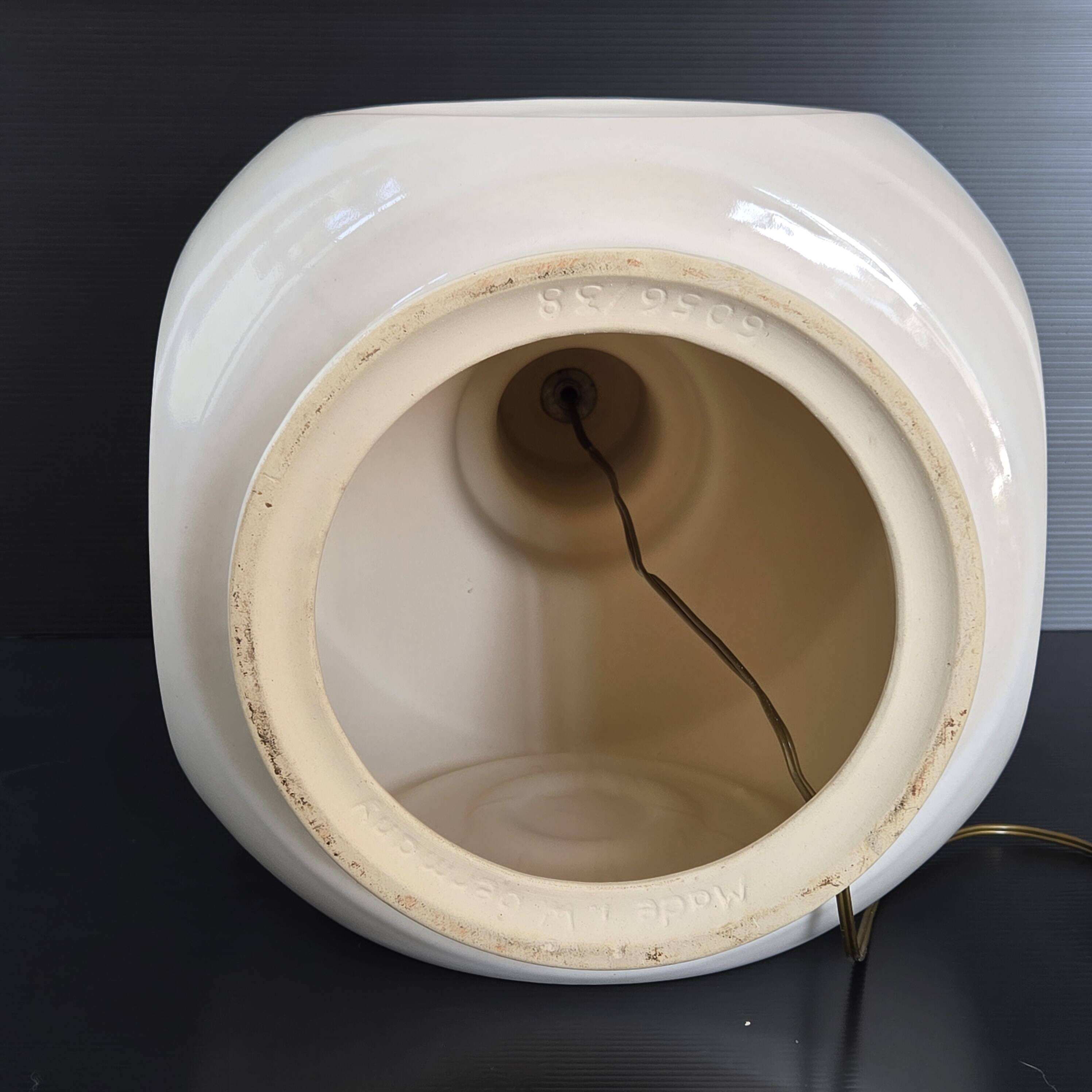 Space age lamp West Germany 1970