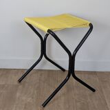 Vintage Scoubidou Stool