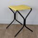 Vintage Scoubidou Stool
