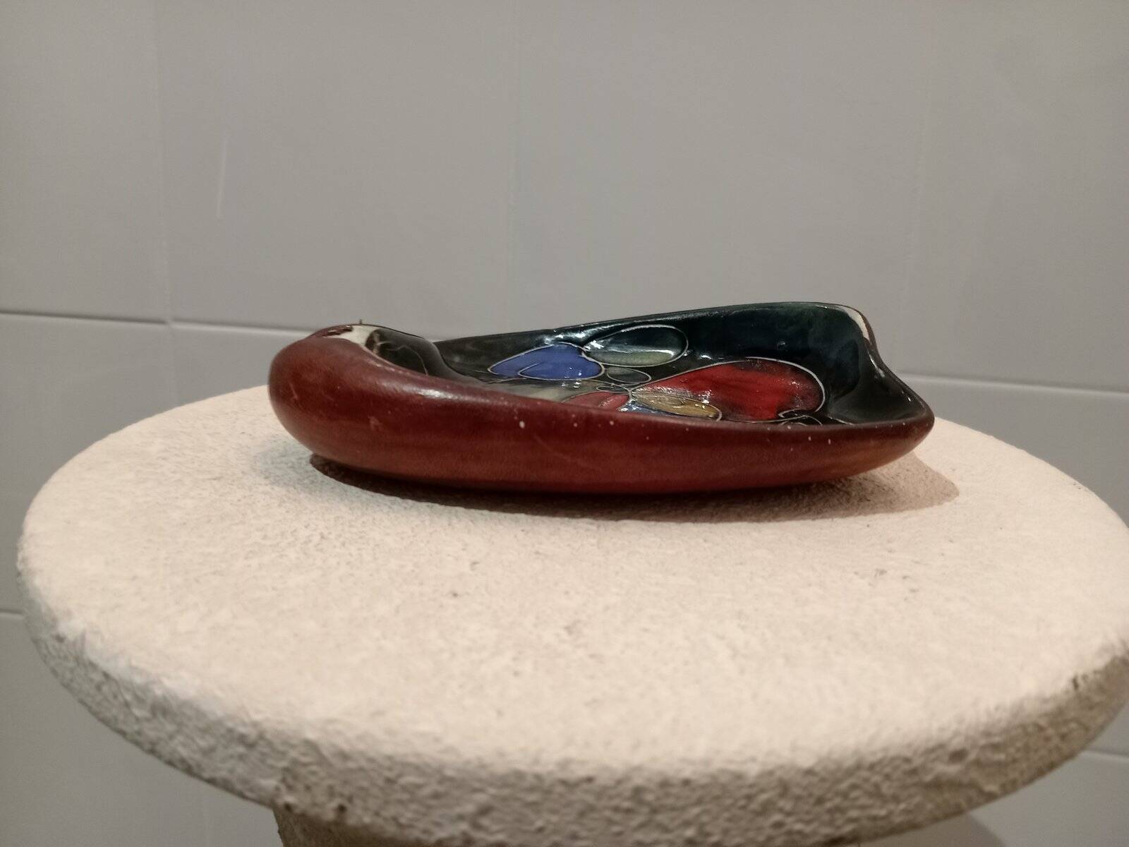 Ashtray attributed to Marcello Fantoni, 1960s