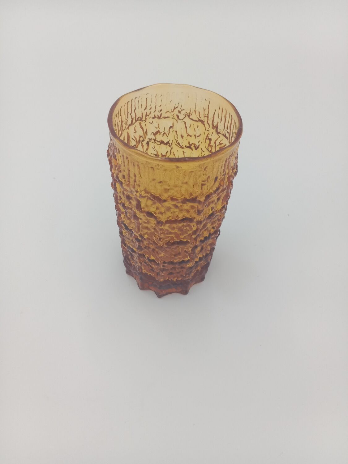 Orangeade service Geoffrey Baxter