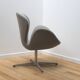Pair of Swan Chair armchairs, Fritz Hansen