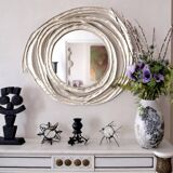 Candle Holder Sculpture • “Fish Eye” • Mark Brazier-Jones • Avant-Scène • 1990