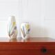 Ceramic vases set, Übelacker