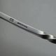 Louche punch cailard bayard "twist" silver-plated 19th century - 38.5 cm