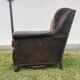 Chesterfield Wingback Armchair