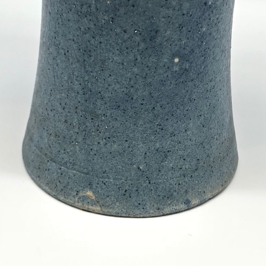 Pair of Accolay ceramic vases