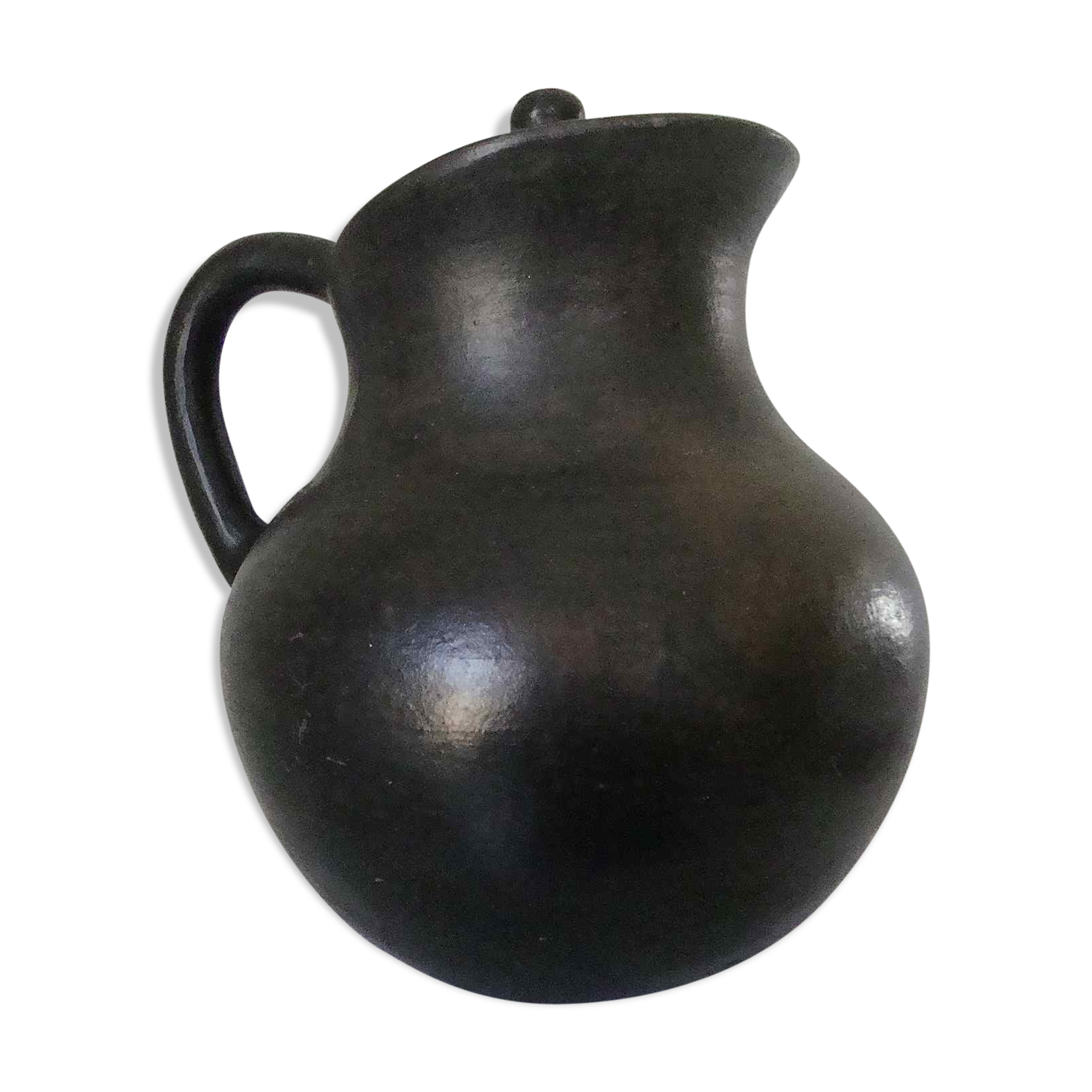 Colombian pottery chamba