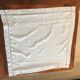 Old-day linen taie monogrammed scale GD