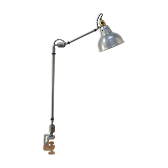 Georges Houillon desk lamp, circa 1930.