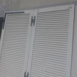 Set of 3 wooden shutters