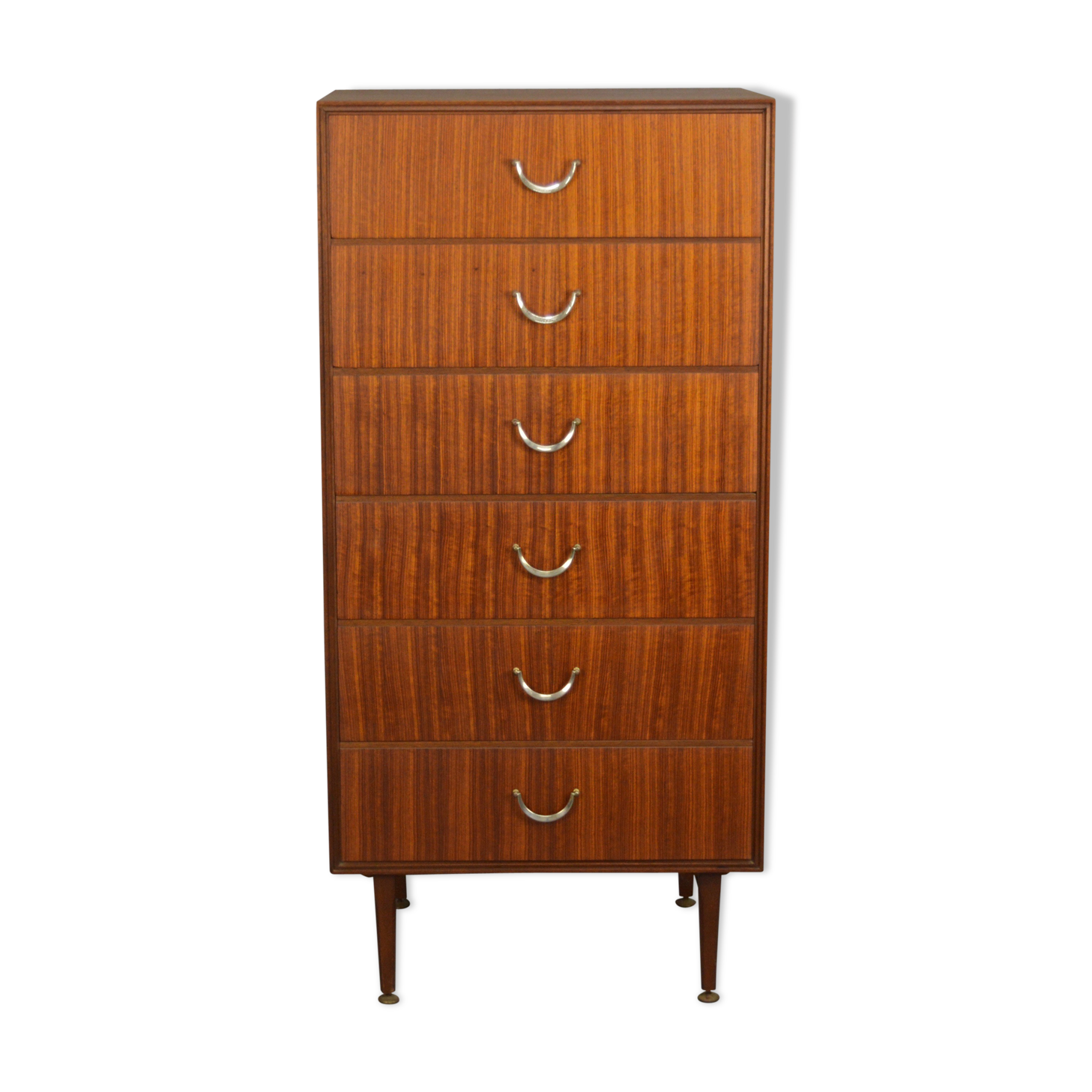 Mid century vintage chest of drawers