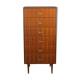 Mid century vintage chest of drawers