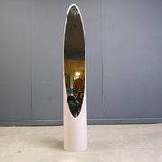 Unghia mirror by Rodolfo Bonetto, Italy 1970s