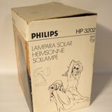 Lampe solaire Philips vintage 1970