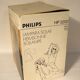 Philips vintage 1970 solar lamp