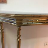 golden console 80s