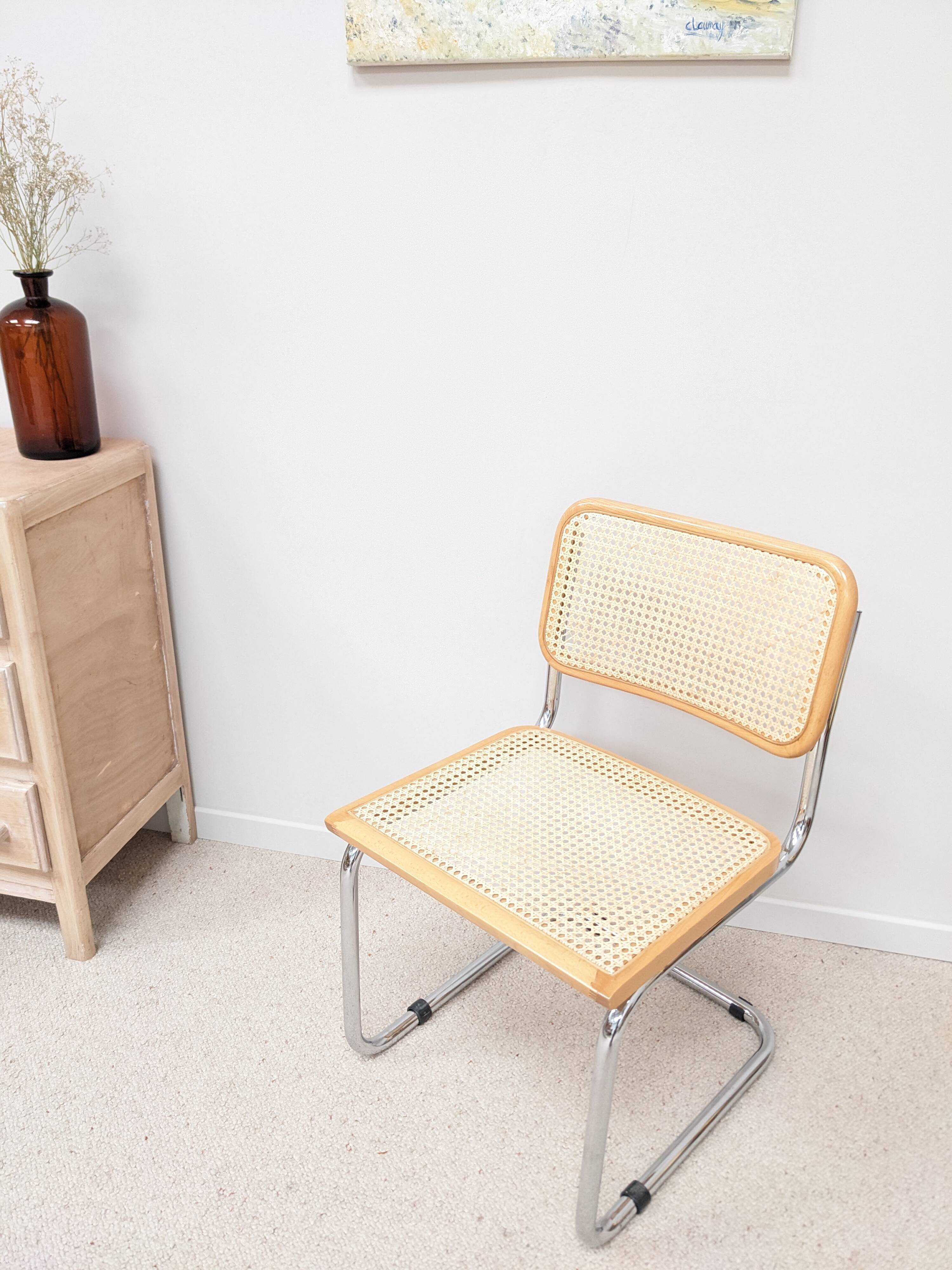 B32 Chair Cesca Marcel Breuer