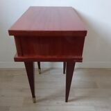 Vintage bedside table