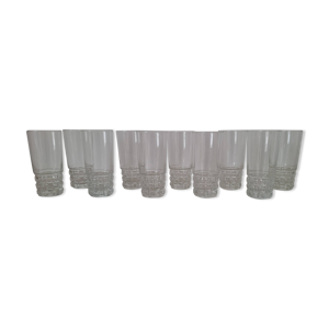 verres à eau, apéritif