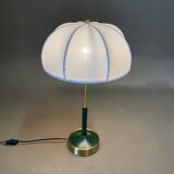 Green lamp scandinavian design