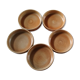 5 hollow plates in Niderviller sandstone from the 70s
